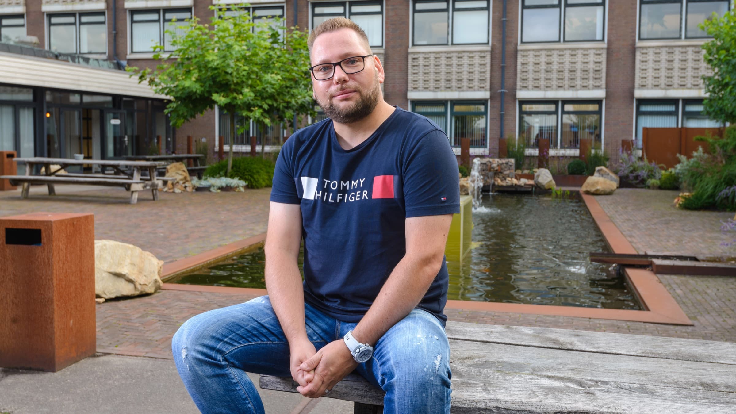 Dave Leeuwerik van PageRocket